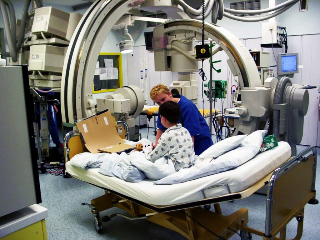 Specialist Radiographer Jobs in the UK - Cardiac catheterization laboratory