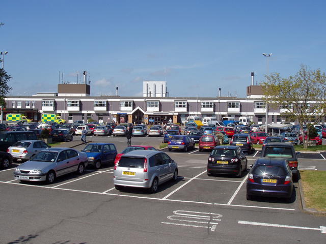 Staff nurse jobs in Gorleston UK - James Paget University Hospital