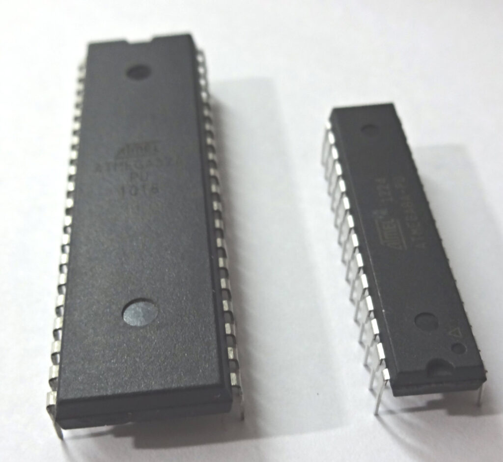senior embedded software engineer jobs in the UK - microcontrollers Atmega32 and Atmega8