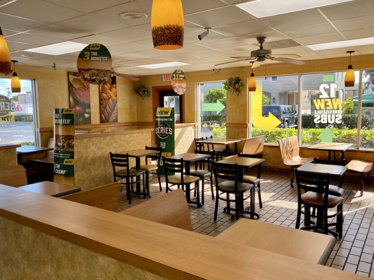 Restaurant Manager at Subway, Nepean ON (LMIA Requested)