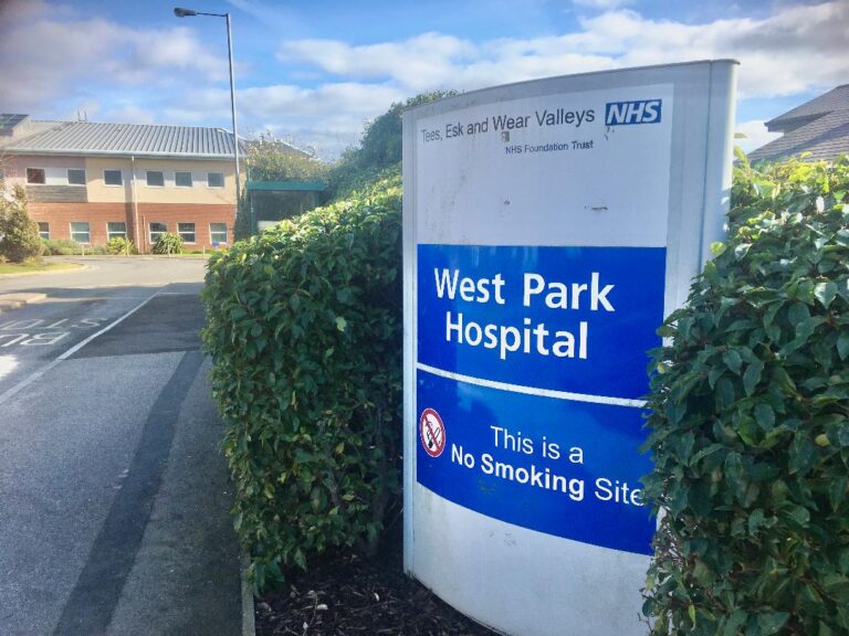 Staff Nurse – Inpatient at Tees Esk and Wear Valleys NHS Foundation Trust, Darlington