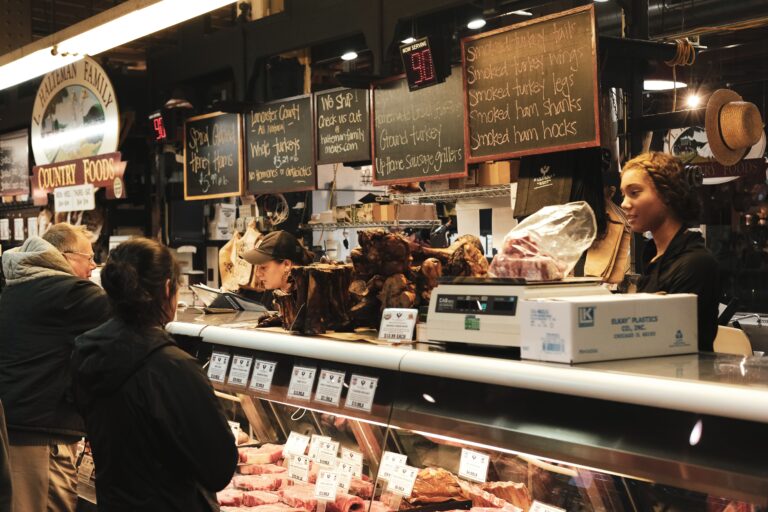 Meat Department Manager at United Supermarket, London ON (LMIA Requested)
